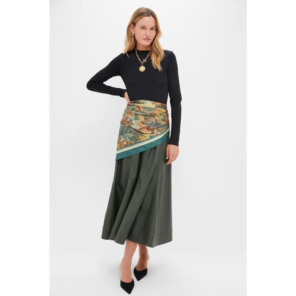 TUCKERNUCK Black Knit Vanessa Top Size XS NWT Retail $98 Tuckernuck - Picture 6 of 8